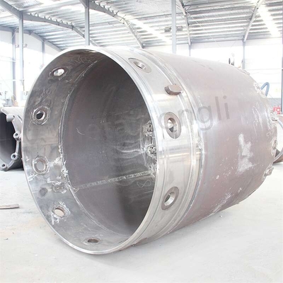 Bauer Khoan quay Rig Ống đôi vách ngăn cho BK200/368/327
