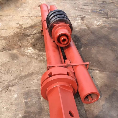 Giàn khoan quay Kelly Thanh Đầu vuông Kelly Thanh Đầu xoay có ống mở rộng