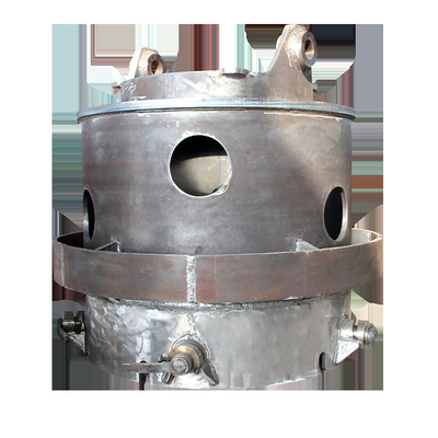 Sr235 Bauer Casing Adapter Đánh bóng Kết thúc OEM Serivice