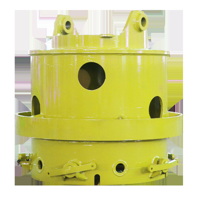Sr235 Bauer Casing Adapter Đánh bóng Kết thúc OEM Serivice