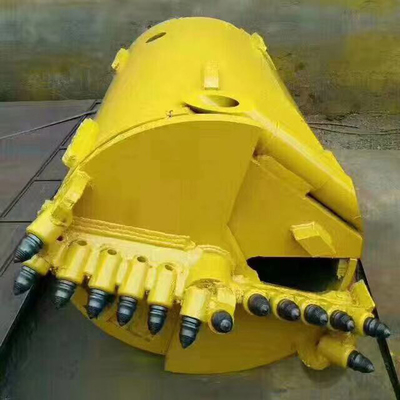 Mũi khoan đá hình nón Đường kính khoan 500-2500mm
