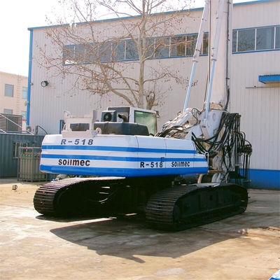 Bán hàng nóng &amp; Chất lượng cao Máy khoan quay đã qua sử dụng Soilmec R518 SR40 SR60 SR80 SR70