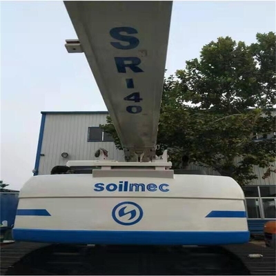 Soilmec R518 SR40 SR60 SR80 SR70 Máy đóng cọc quay đã qua sử dụng Sản xuất tại Ý