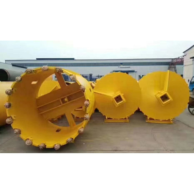 Thùng lõi của thùng khoan đá ISO với con lăn, thùng lõi