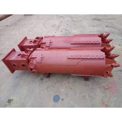 Xô khoan đá loại mở ISO cho nền đất cứng