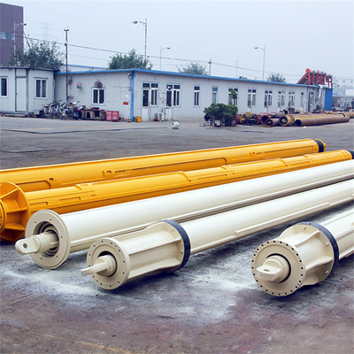 Ống liền mạch OD470 * 4 * 17m Thanh Kelly khóa liên động cho BG36 BG39 Giàn khoan Nền móng Đào lỗ
