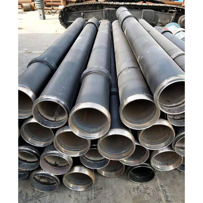 Máy khoan quay ống đổ bê tông Tremie 219/258/28/28/300mm