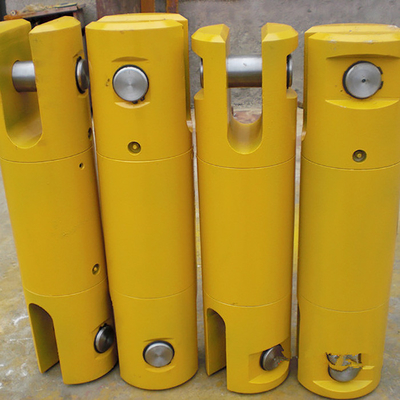 100% Mới SOILMEC Kelly Bar Tool 25t / 30t / 35t / 40t Swivel Joint, 35CrMo Kelly Swivel