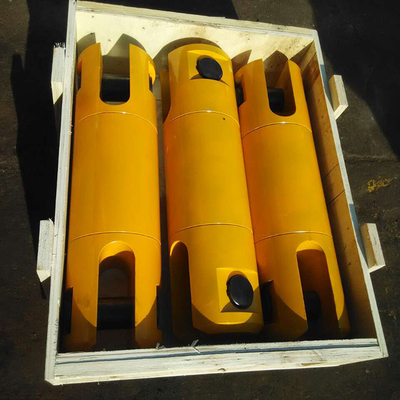 100% Mới SOILMEC Kelly Bar Tool 25t / 30t / 35t / 40t Swivel Joint, 35CrMo Kelly Swivel