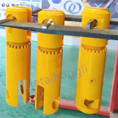 Thanh nâng 25T 30T Kelly Bar Sử dụng xoay để đóng cọc Buaer BG25 BG36 Thanh nâng Kelly