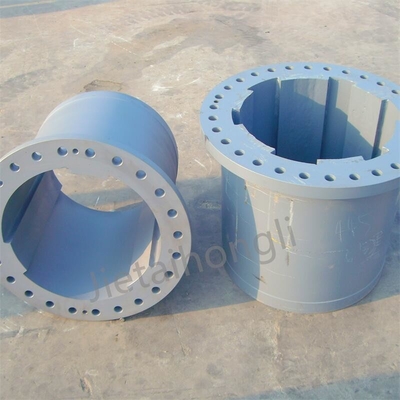Đầu quay tay áo Boosh Công cụ khoan cho giàn khoan quay Máy đóng cọc