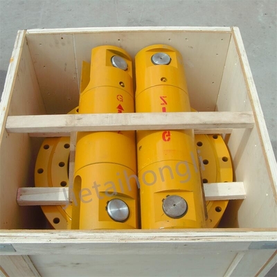 ISO9001 Khớp xoay thanh Kelly 35 CrMo cho giàn đóng cọc quay thanh Kelly