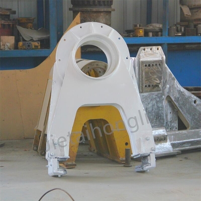 Q345 Phần đính kèm thanh Kelly Hướng dẫn Kelly AF270 loại Bộ phận máy đóng cọc