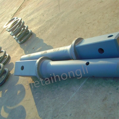 Sản phẩm mới Chất lượng bền bỉ Máy khoan SR150 thanh kelly một phần hộp vuông kelly 150mm Bán hàng