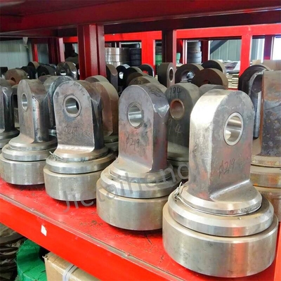 Neo trên 16Mn Kelly Bar Bộ phận máy xây dựng Bộ phận đóng cọc