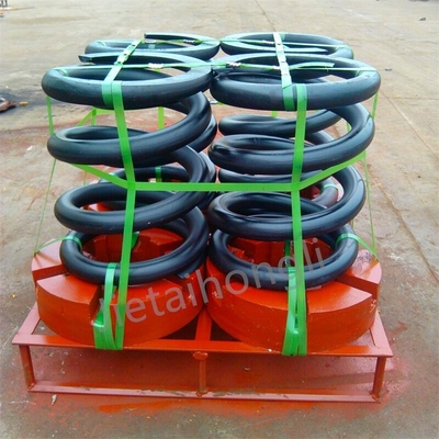 60Si2Mn Kelly Bar Tool giảm chấn 70KGS O50 * 400 * 410