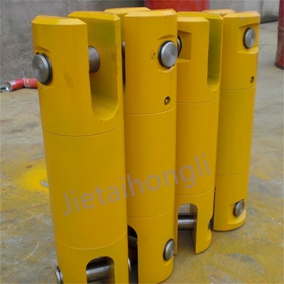 ISO9001 Khớp xoay thanh Kelly 35 CrMo cho giàn đóng cọc quay thanh Kelly