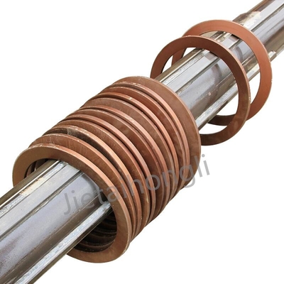 Giàn đóng cọc Buaer BG24 BG27 BG36 Kelly Bar Tool Đĩa giảm chấn đặc biệt Lò xo đĩa giảm chấn
