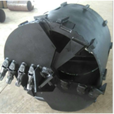 Bullet Răng Bk4722h Xô khoan đá Xô khoan đất cho bùn đất cát