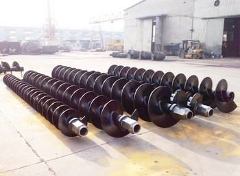 CFA Chuyến bay liên tục Auger Cọc nền Auger 600/800 / 1000mm