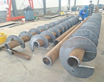 CFA Chuyến bay liên tục Auger Cọc nền Auger 600/800 / 1000mm