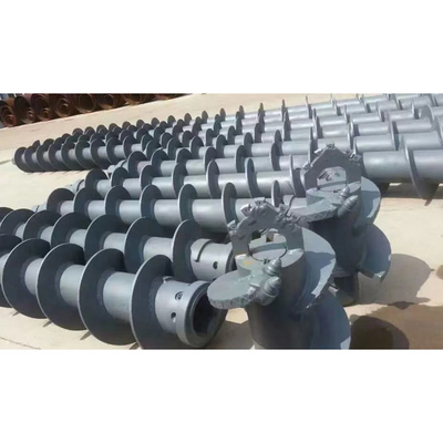 CFA Chuyến bay liên tục Auger Cọc nền Auger 600/800 / 1000mm
