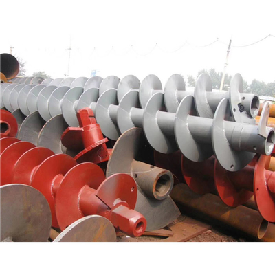 CFA Chuyến bay liên tục Auger Cọc nền Auger 600/800 / 1000mm
