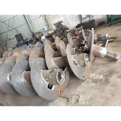 CFA Chuyến bay liên tục Auger Cọc nền Auger 600/800 / 1000mm
