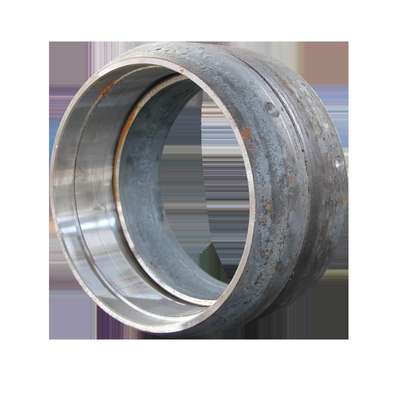 Q355d / 45Cr Ống tremie bê tông đóng cọc đường kính 219mm 273mm 325mm