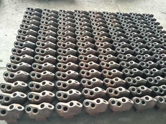 Răng đạn cacbua B47k22h cho mũi khoan đá xô Độ cứng 45-55hrc