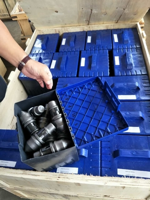 Răng đạn cacbua B47k22h 42Crmo cho xô khoan đá