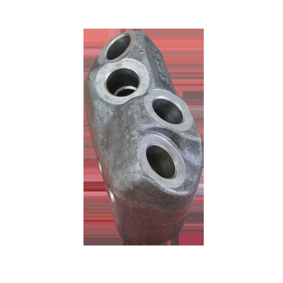 Giá đỡ răng Bullet B85 Auger 42Crmo Tungsten Carbide Vật liệu