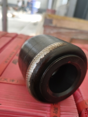 Giá đỡ răng Bullet B85 Auger 42Crmo Tungsten Carbide Vật liệu