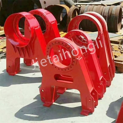 Hướng dẫn Kelly tùy chỉnh Bộ phận đóng cọc Máy móc Thanh Kelly đính kèm cho Bauer IMT AF270