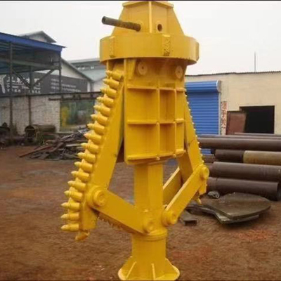 Xô xây dựng lớp đất 1500-3000mm Mở rộng lỗ khoan