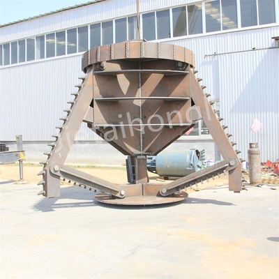 Dụng cụ khoan Thùng khoan mở rộng 1000 đến 2000mm để xây dựng lớp đất