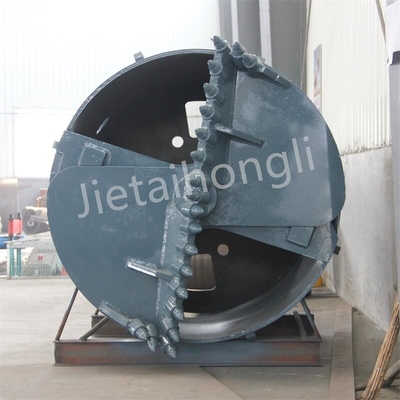 Nền tảng Máy khoan quay Rig Đá Thùng răng Máy khoan OD 1000mm