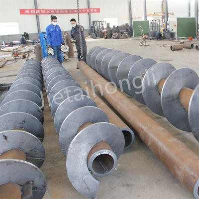 Máy đóng cọc Cfa dài Máy khoan bê tông xi măng BS Ống ISO9001