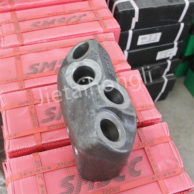 Dụng cụ khoan cọc khoan nhồi bằng thép carbon Dụng cụ thanh Kelly Bar Bucket Quarter Head Phụ tùng