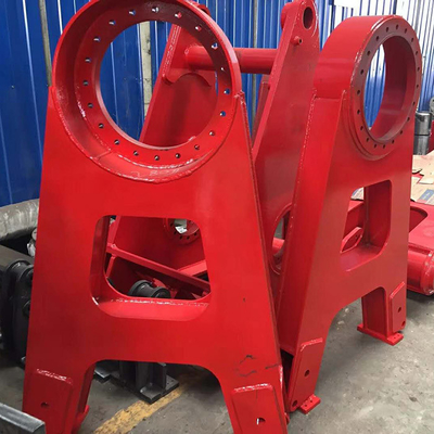 Hướng dẫn Bauer Type Kelly, Hướng dẫn Kelly khoan quay 35CrMo