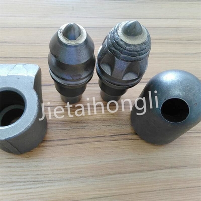 Máy xây dựng Răng khoan quay Loại mới Đá Auger Răng cắt Bit để quay
