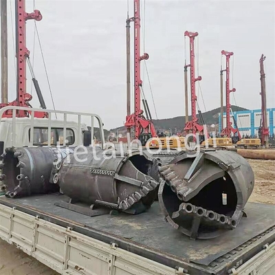 Máy khoan lỗ khoan đá và gầu cho máy đóng cọc Soilmec SR40 SR60 SR70
