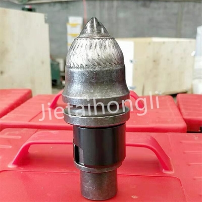 Carbide B47K19H Răng đạn cho Augers Bucket Mũi khoan đá