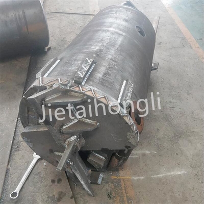 Xô răng đất cho ngành công nghiệp đóng cọc Bộ phận máy xây dựng Bộ phận giàn khoan quay