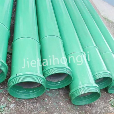 API 20 # Ống tremie cho nền công nghiệp đóng cọc Ống bê tông lỗ khoan BS