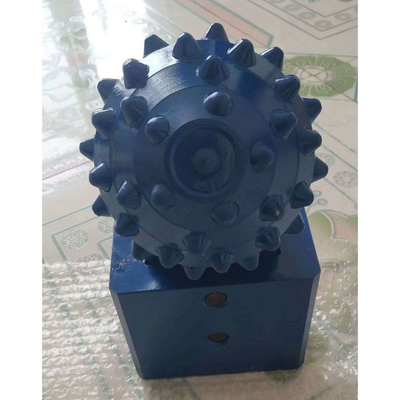 42 Crmo Tricone Mũi khoan đá với Tungsten Carbide