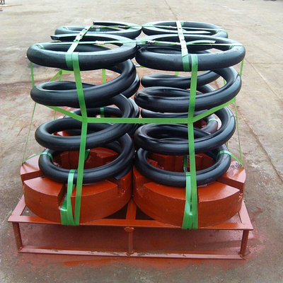 Lò xo giảm chấn phụ tùng thanh Kelly sử dụng cho Soilmec / Bauer / IMT / Mait, lò xo giảm chấn giàn đóng cọc