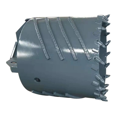 Bullet Teeth Core Barrel khoan Rig Tool để xây dựng lớp đá cứng