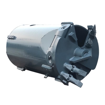OD600 -2500 mm Đúc thí điểm Xô khoan đá với máy khoan SR150 XR220 AF180 ZR160