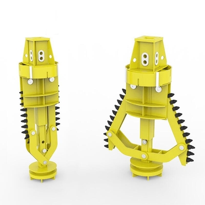 Có thể điều chỉnh Cắt cánh tay Belling Bucket Odm 600/800/1000